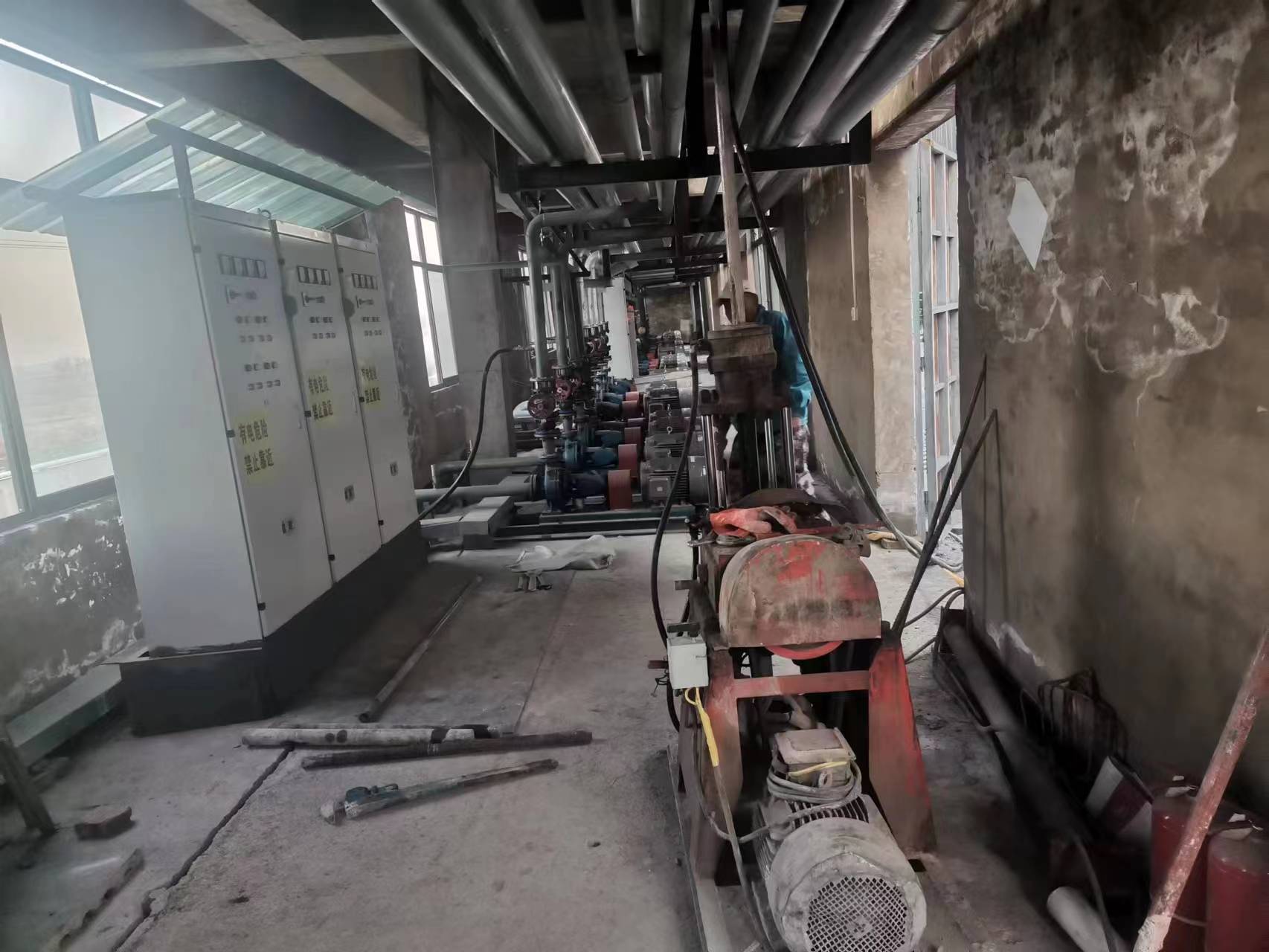 自贡房屋地基沉降注浆